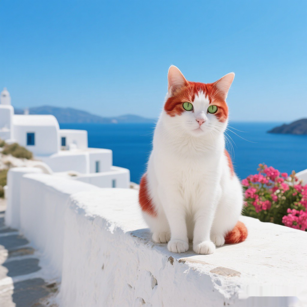 爱琴海猫 品种特征