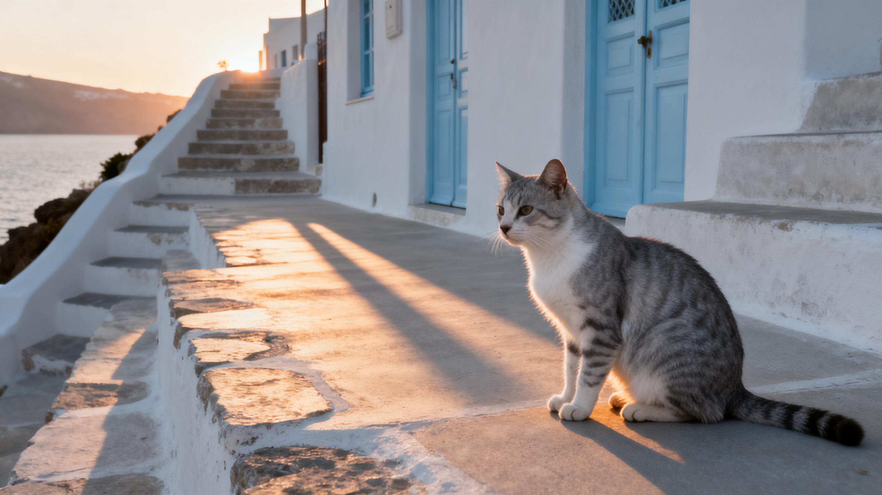 爱琴海猫
