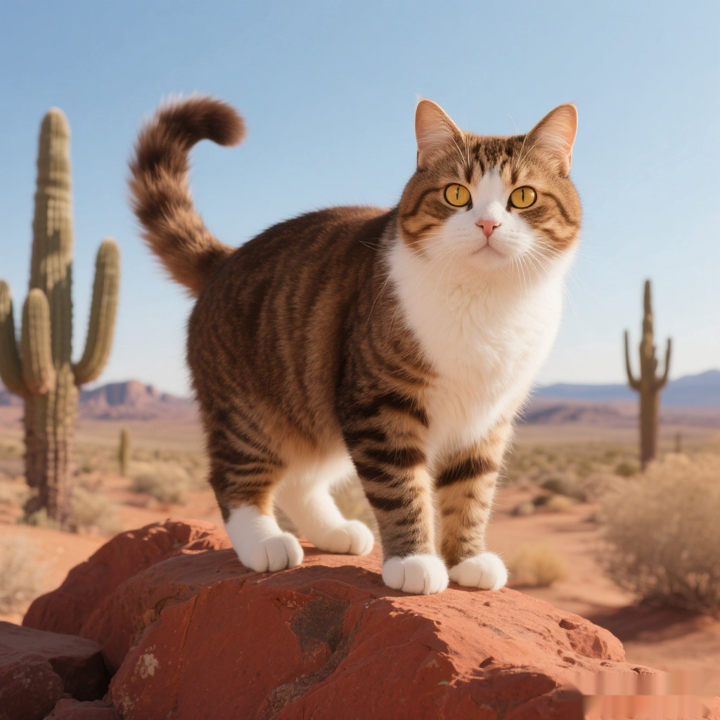 美国短尾猫 品种特征