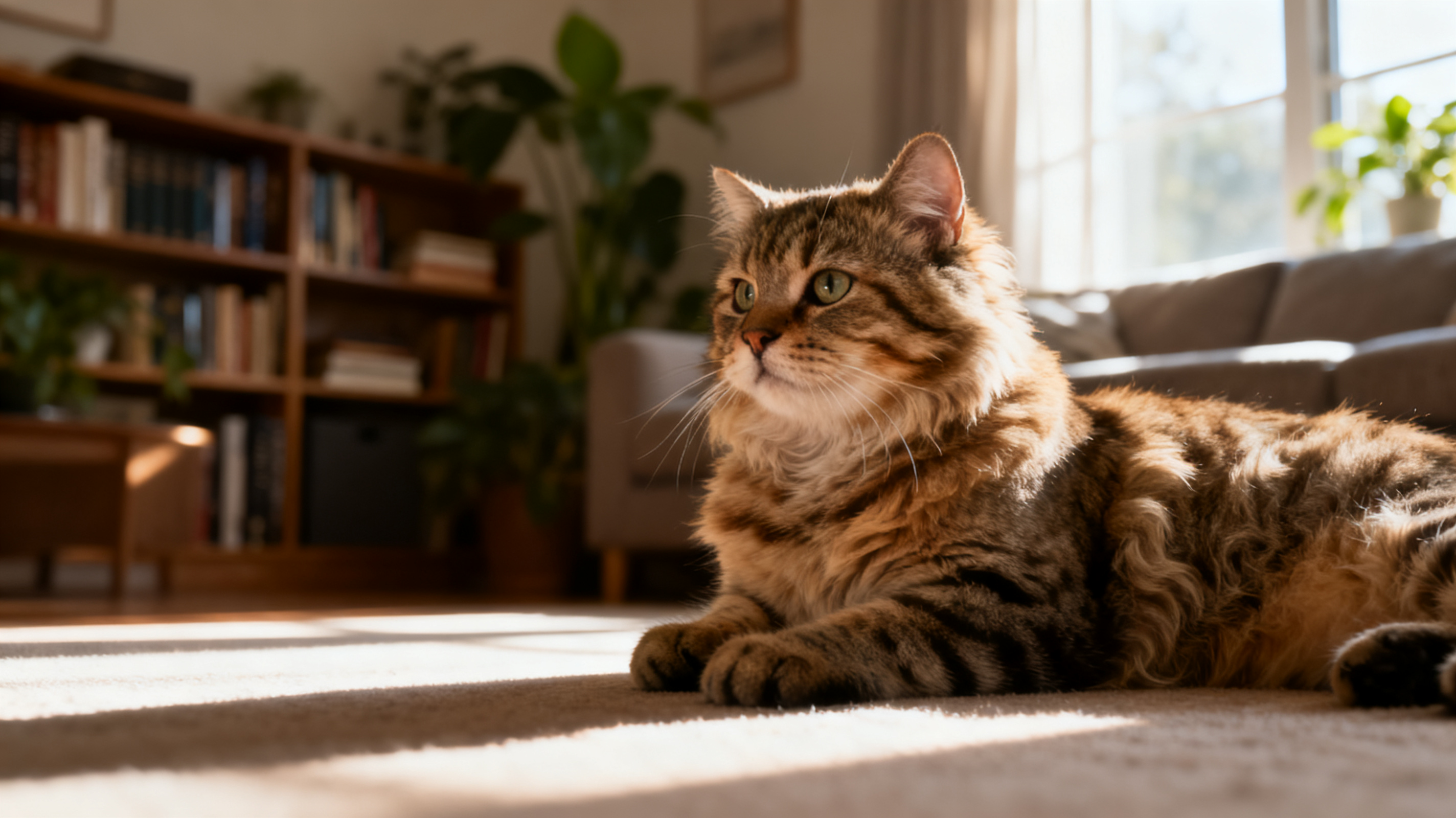 美国卷耳猫