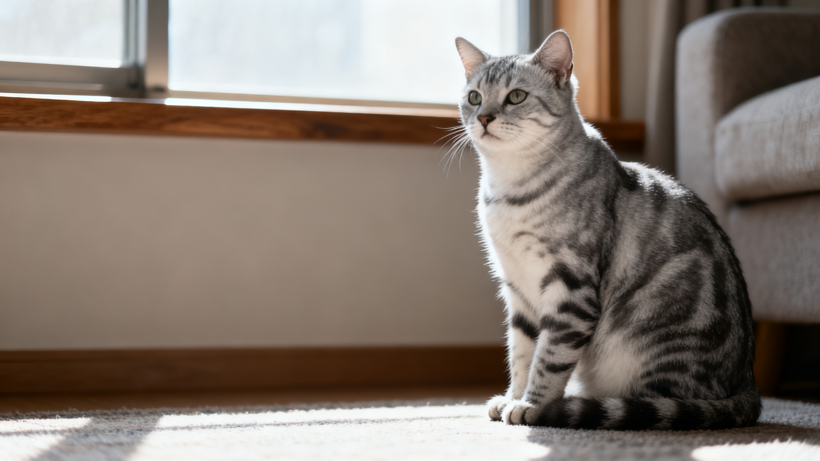 美国短毛猫