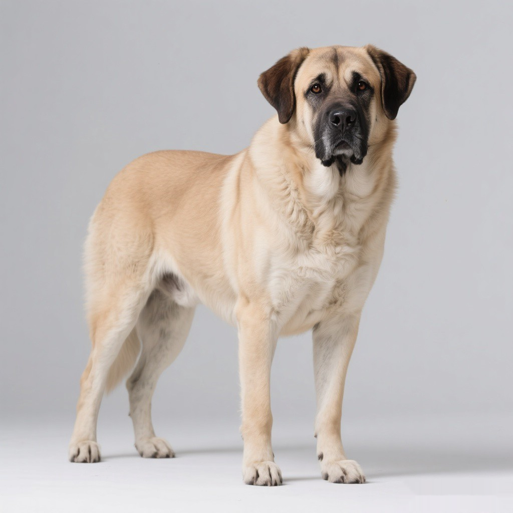 安那托利亚牧羊犬 标准外观