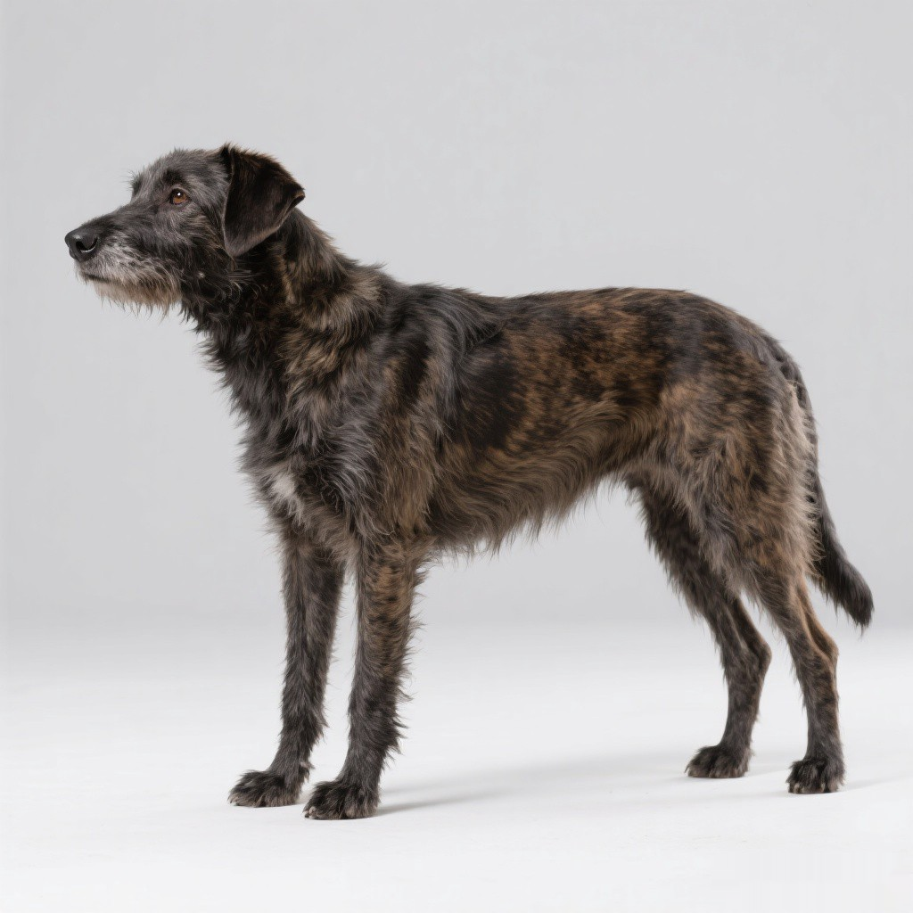 阿登牧牛犬 标准外观