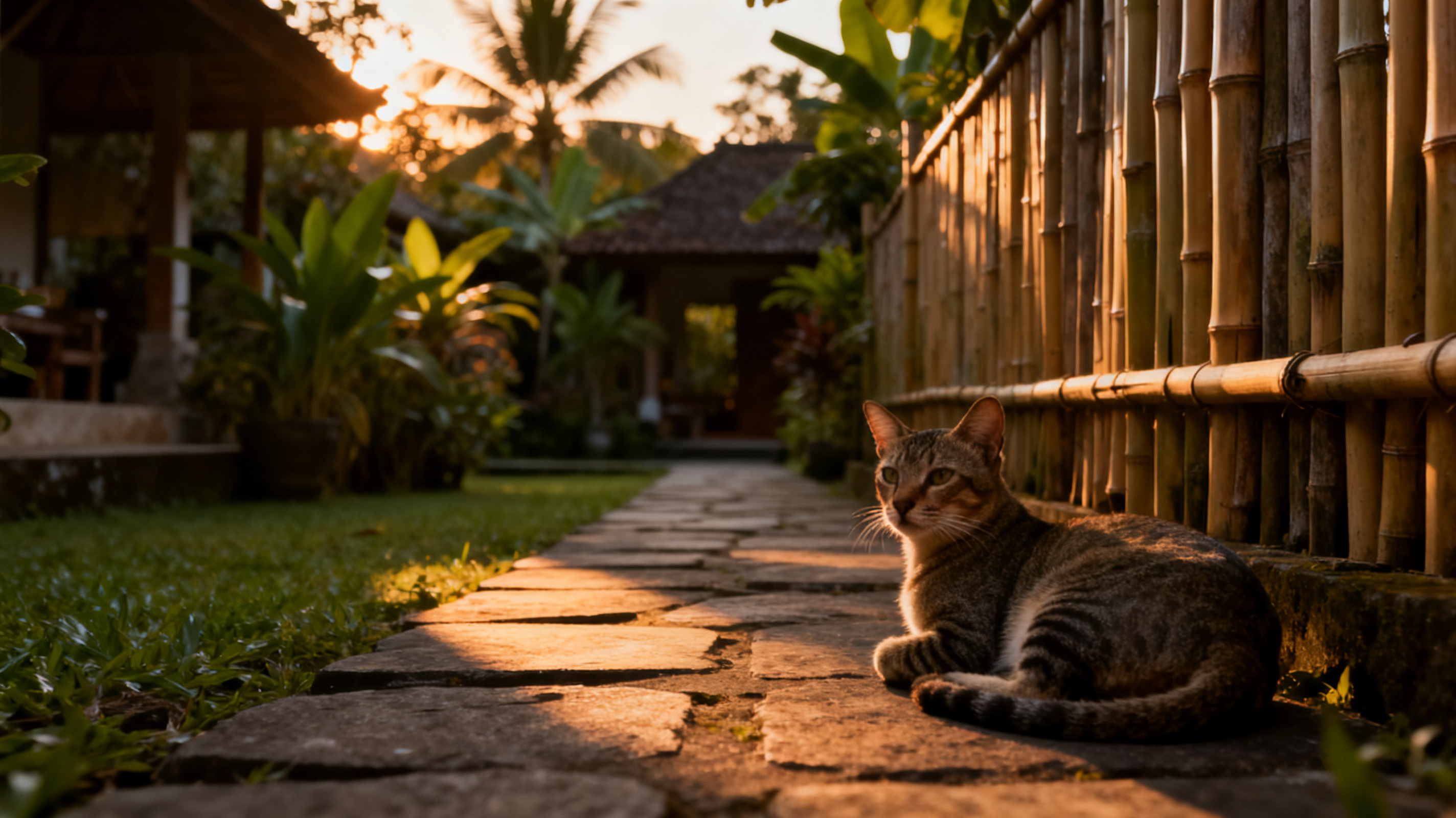 亚洲猫