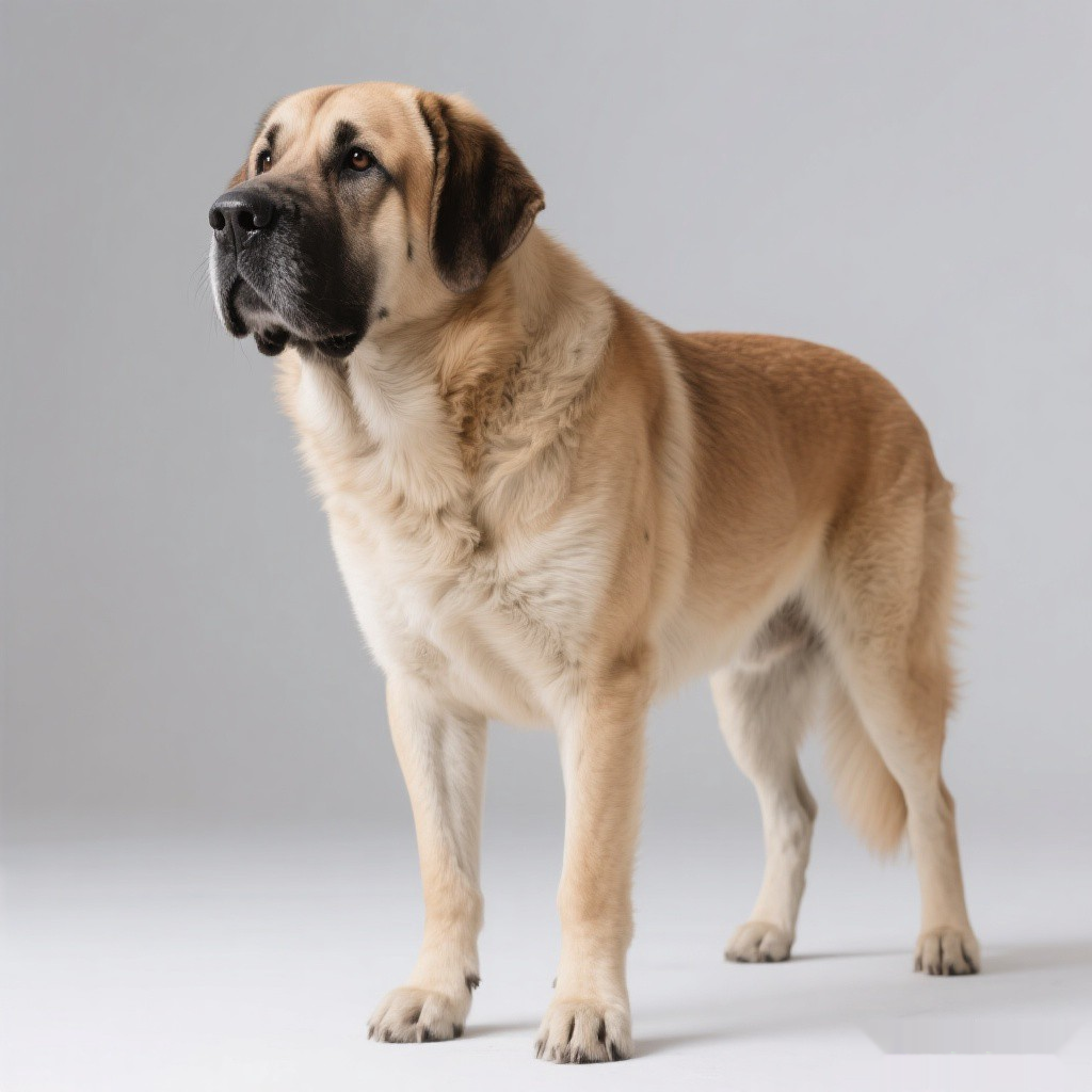 阿特拉斯牧羊犬 标准外观