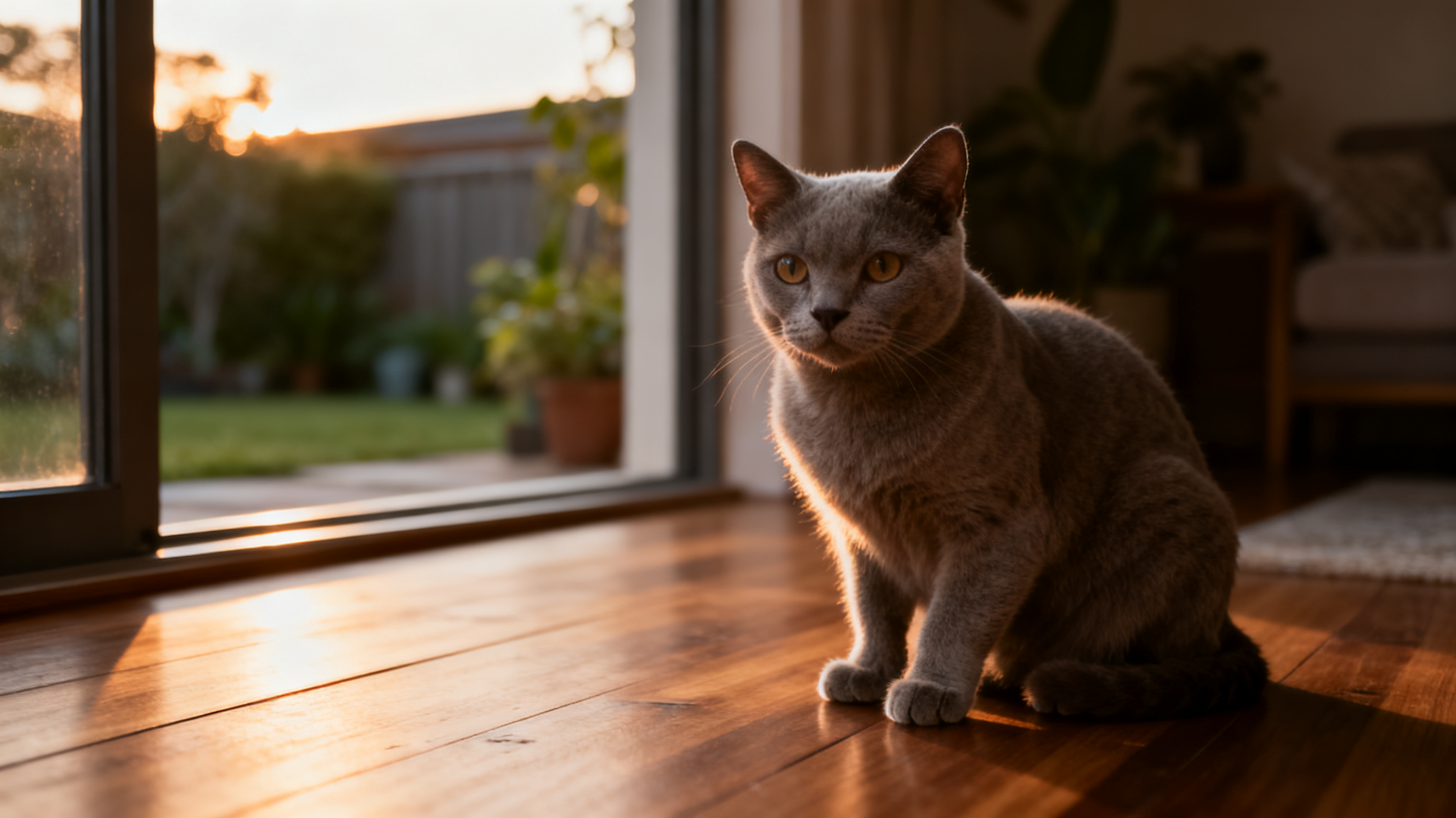 澳大利亚雾猫