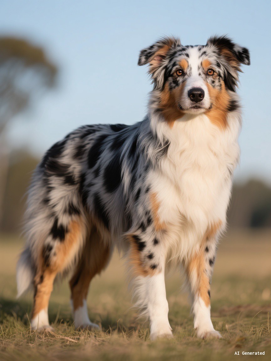 澳大利亚牧羊犬