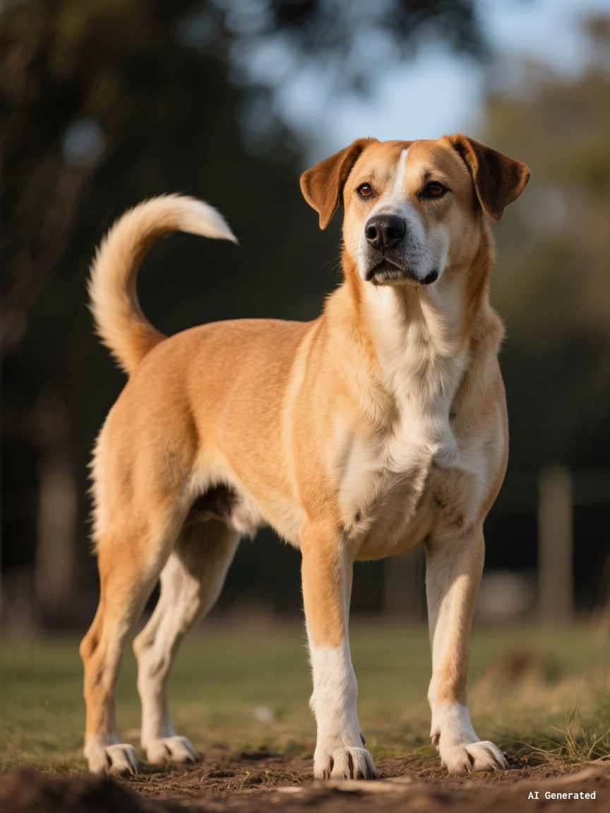 澳大利亚短尾牧牛犬 品种特征
