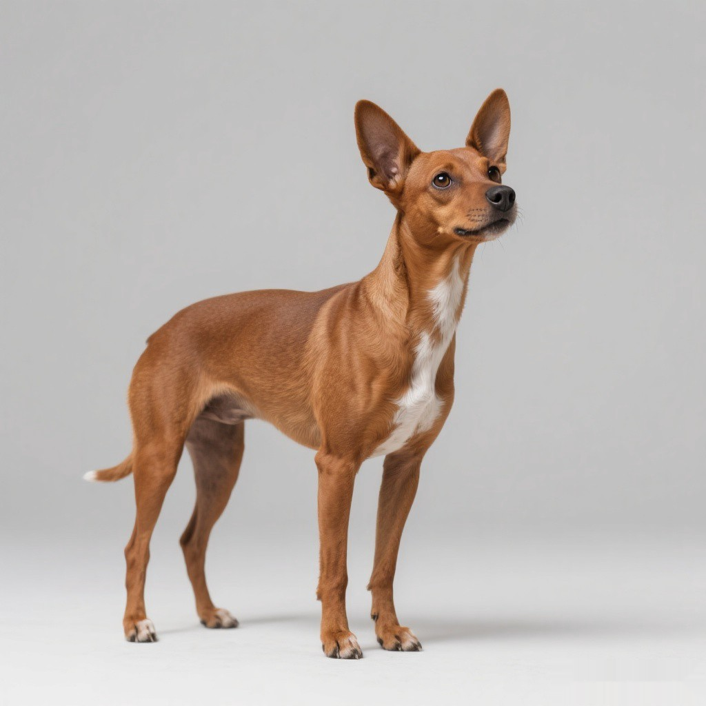 奥地利宾莎犬 标准外观