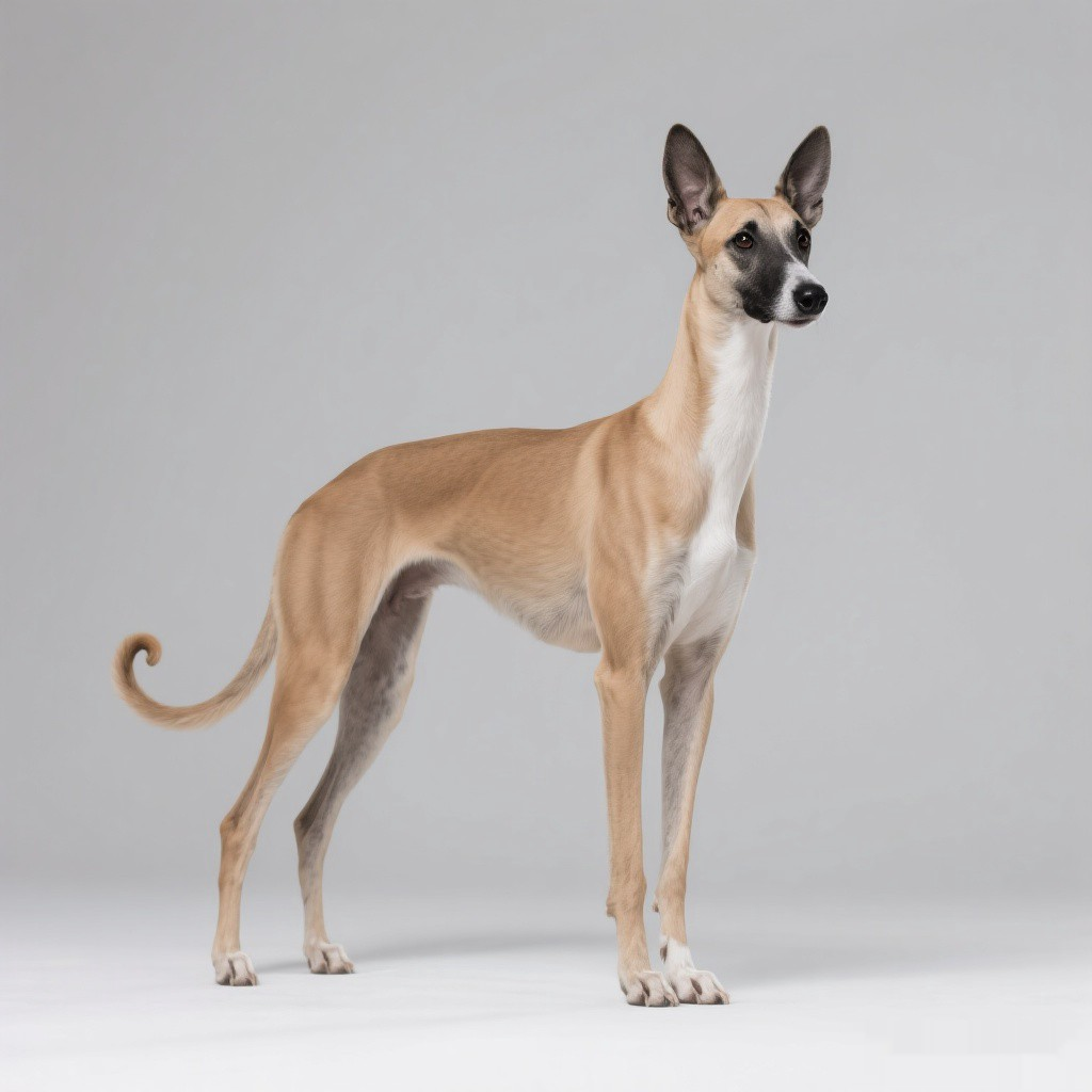 阿札瓦克犬 标准外观