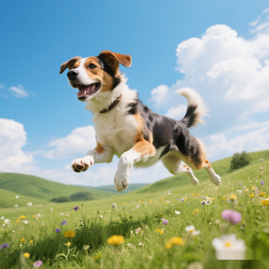 比格牧羊犬 品种特征