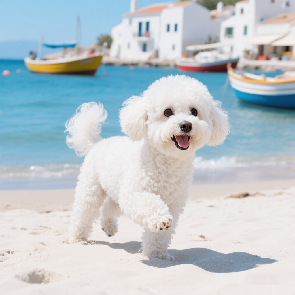 卷毛比熊犬 品种特征