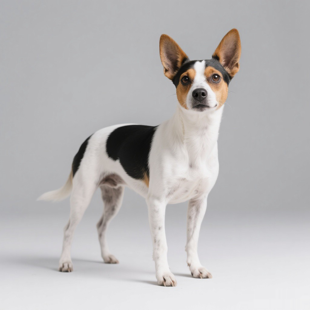 巴西梗犬 标准外观