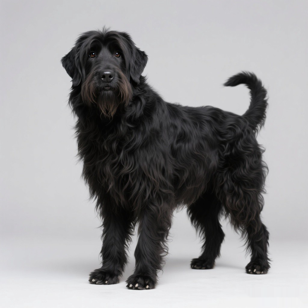 伯瑞牧羊犬 标准外观