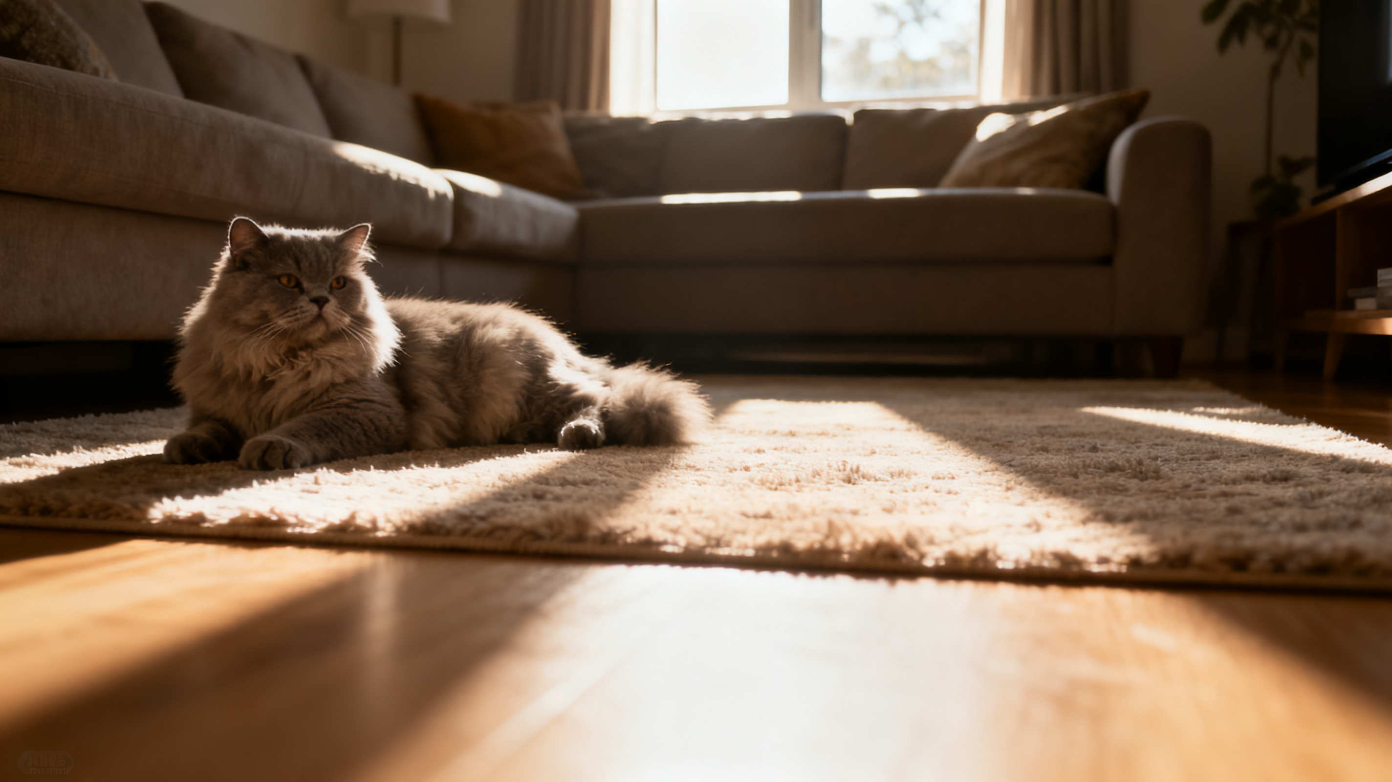 英国长毛猫