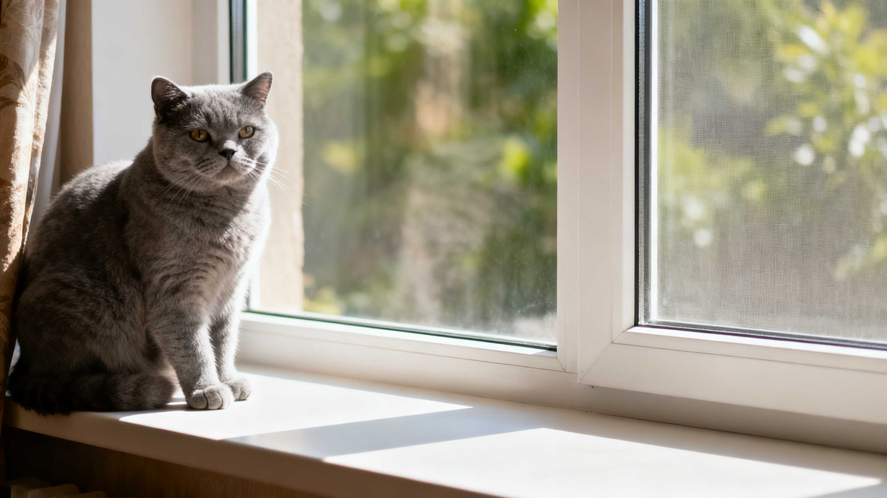 英国短毛猫