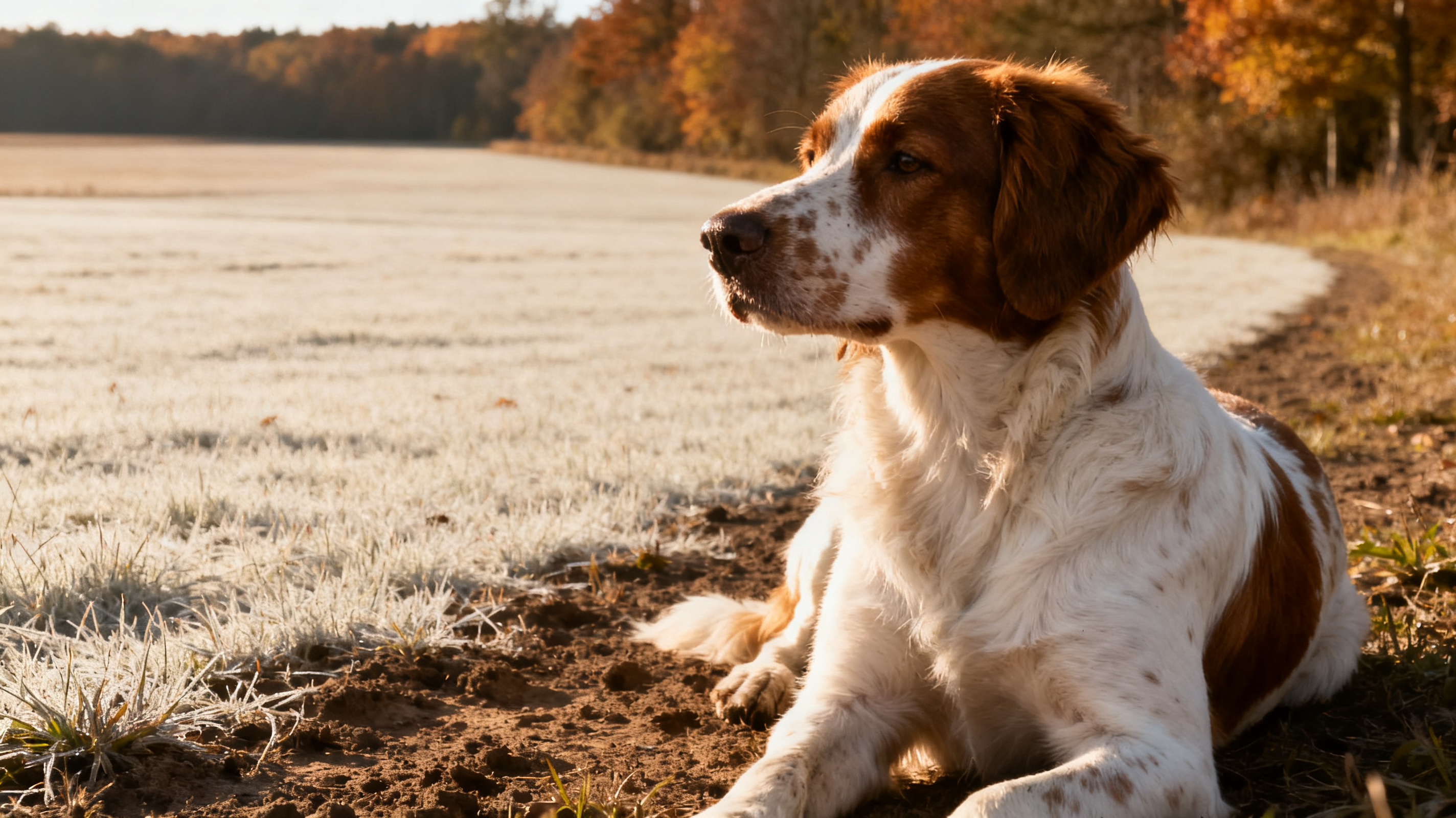 布列塔尼犬