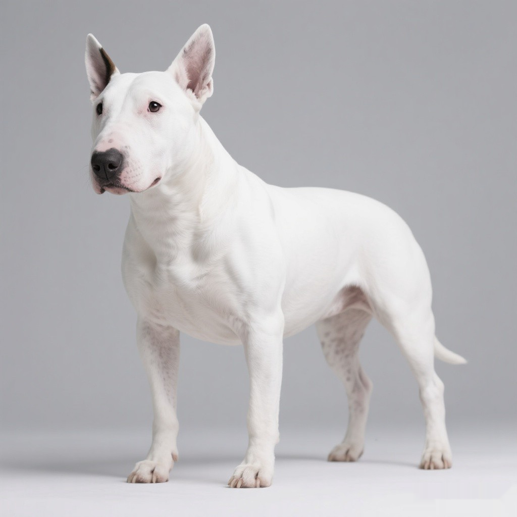 牛头梗犬 标准外观