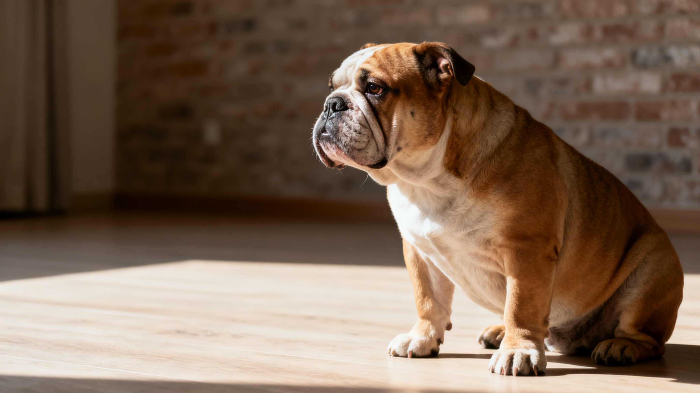斗牛犬