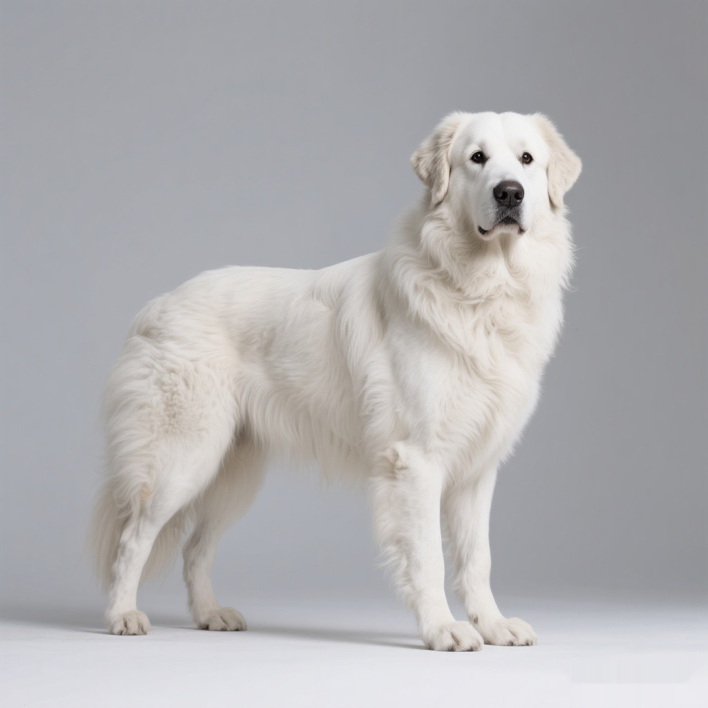 卡斯特牧羊犬 标准外观