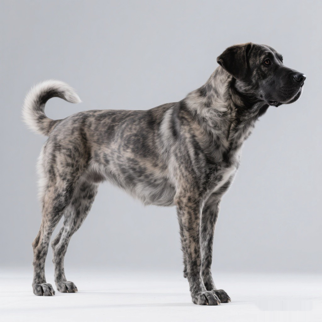 卡斯特罗拉博雷罗犬 标准外观