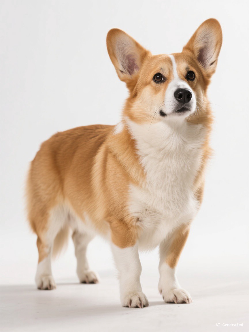 卡迪根威尔士柯基