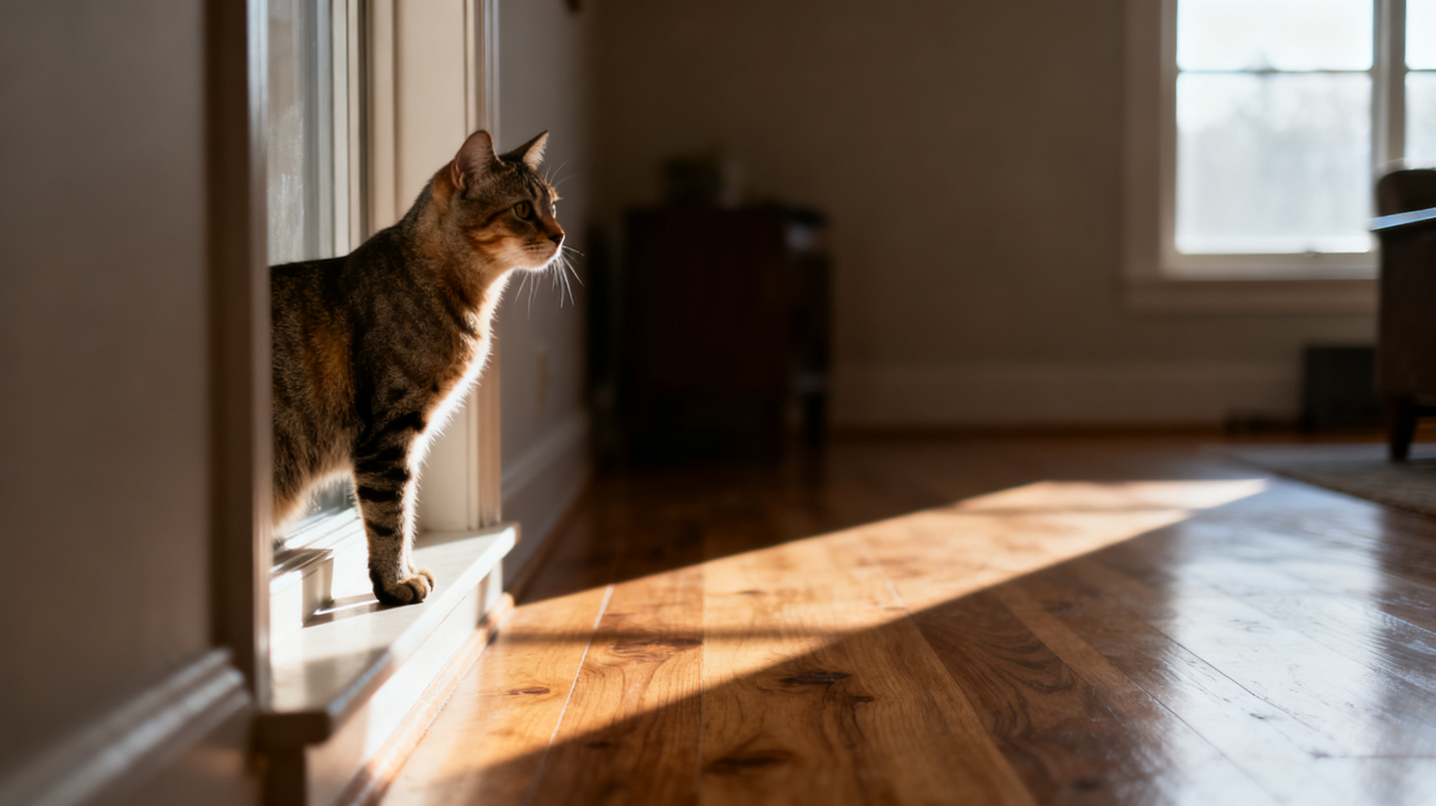 重点色短毛猫