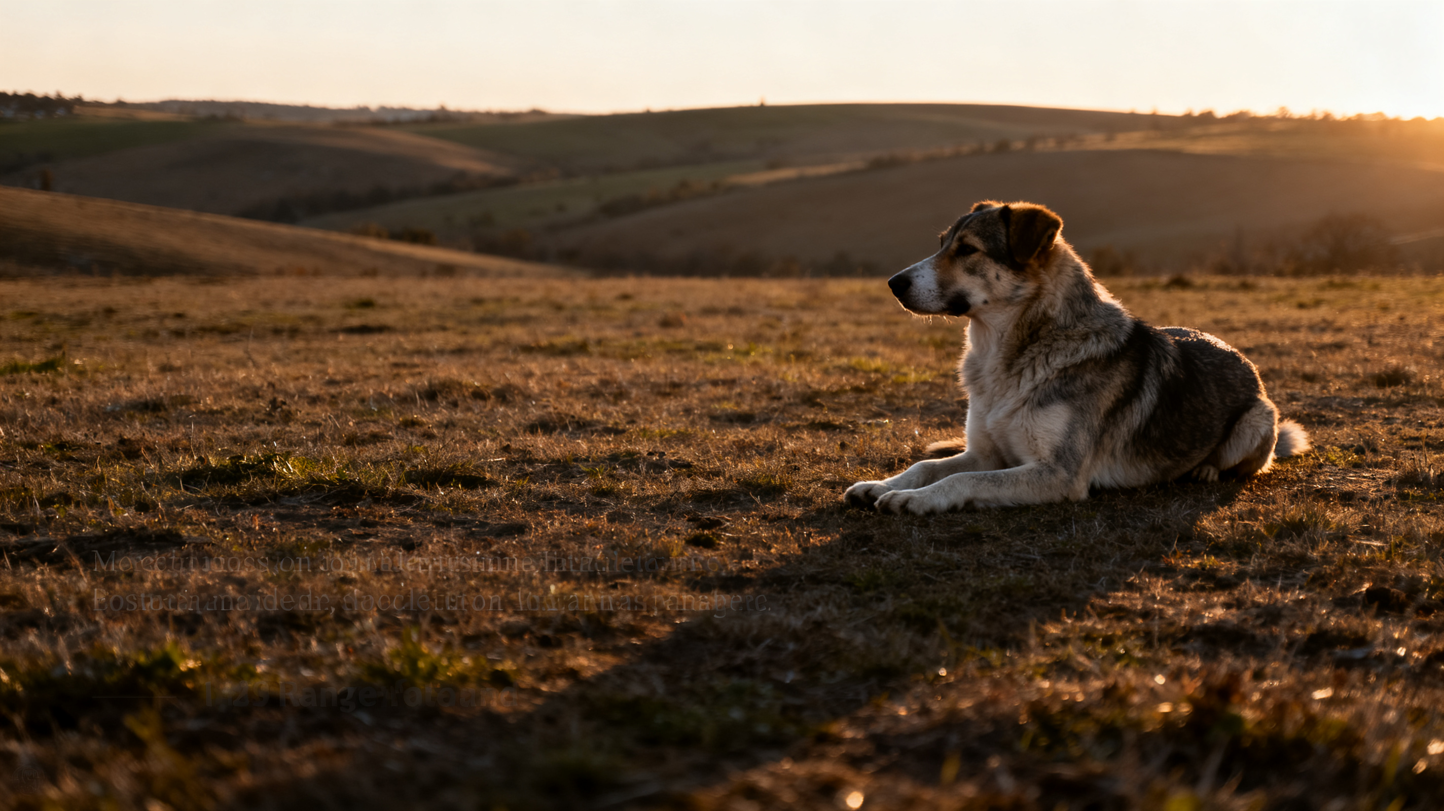 克罗地亚山地牧羊犬
