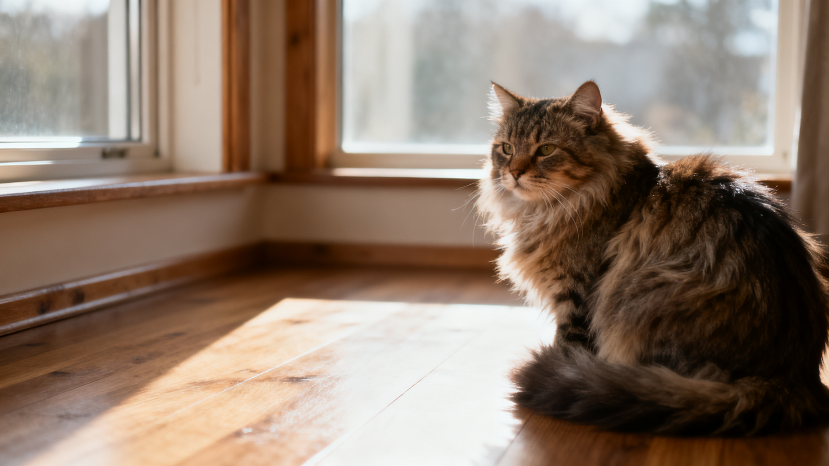 威尔士猫