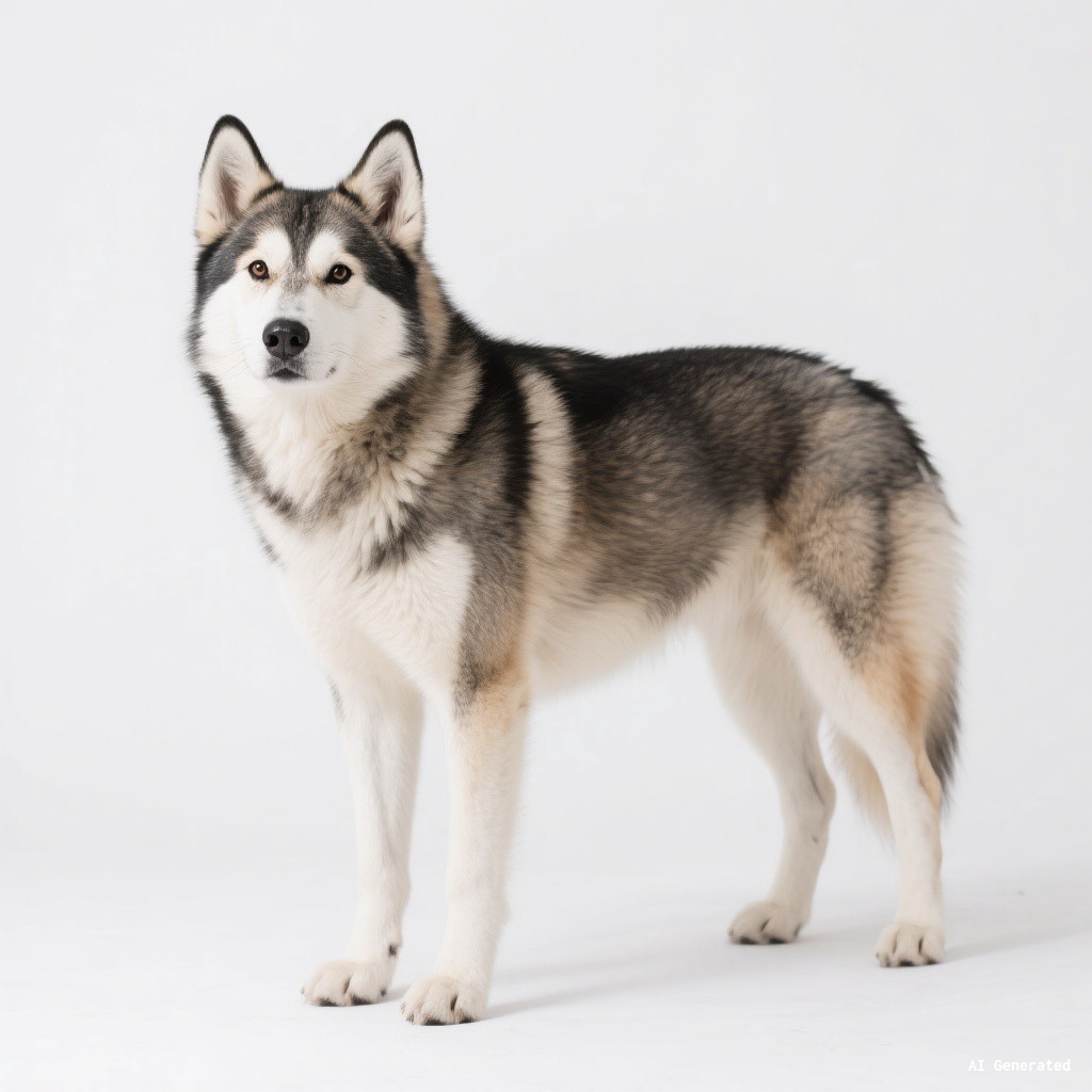 东西伯利亚莱卡犬