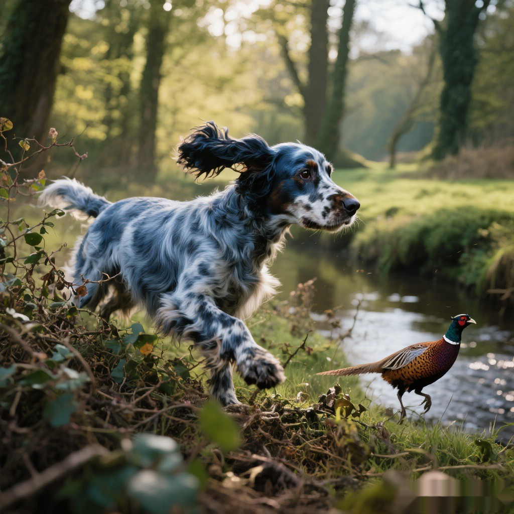 英国可卡犬 品种特征