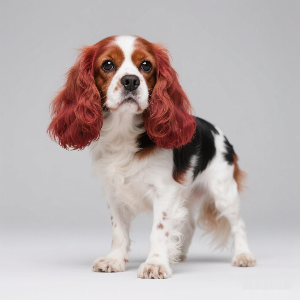 英国玩具猎犬 标准外观
