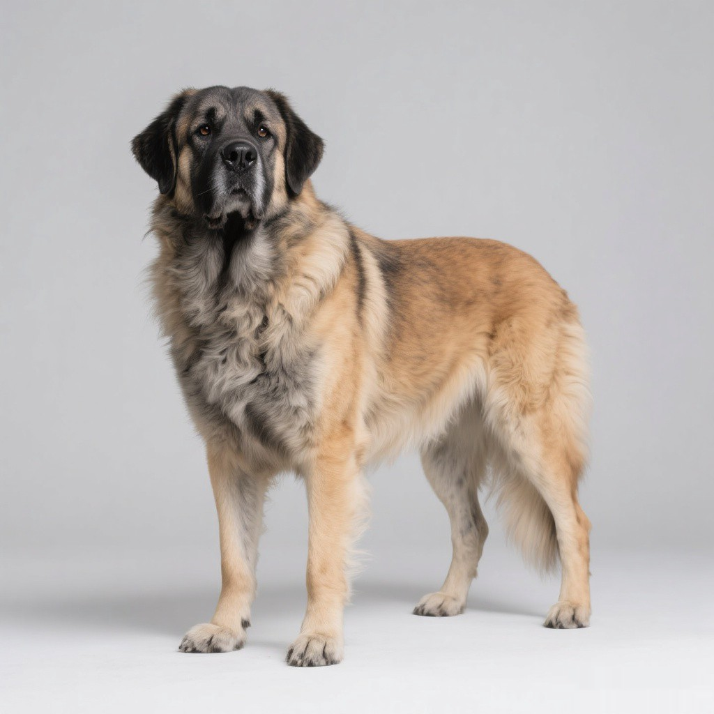 埃斯特卑拉山犬 标准外观