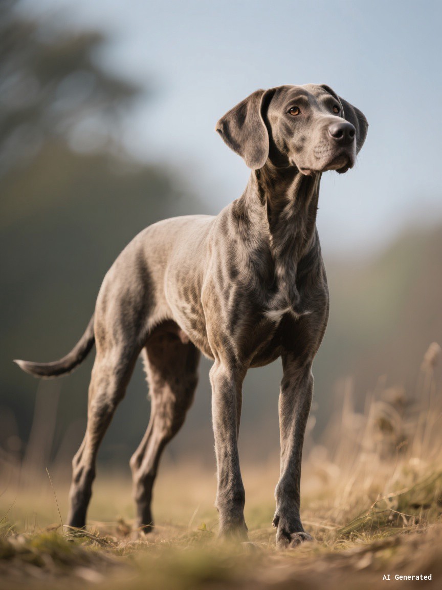 德国短毛指示犬