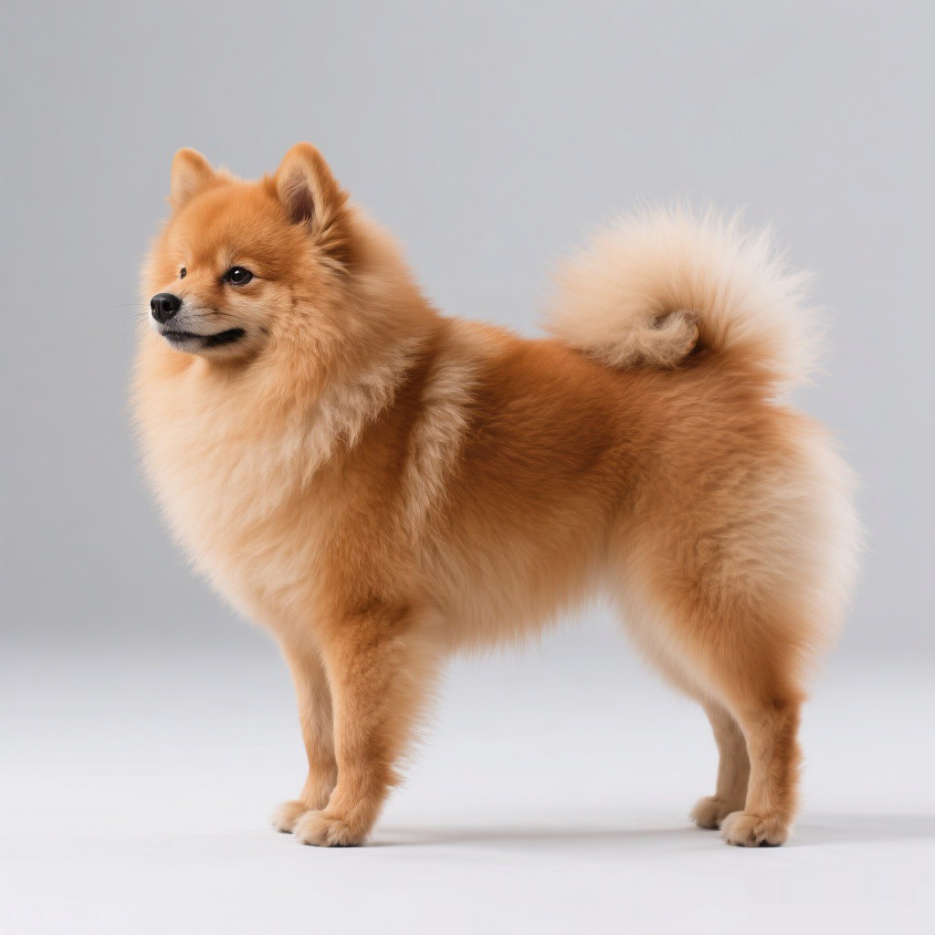 德国尖嘴犬(中型) 标准外观