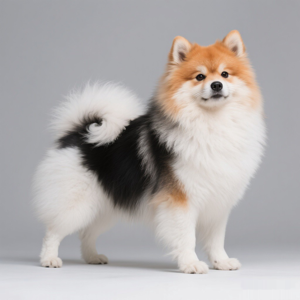 巨型德国尖嘴犬 标准外观