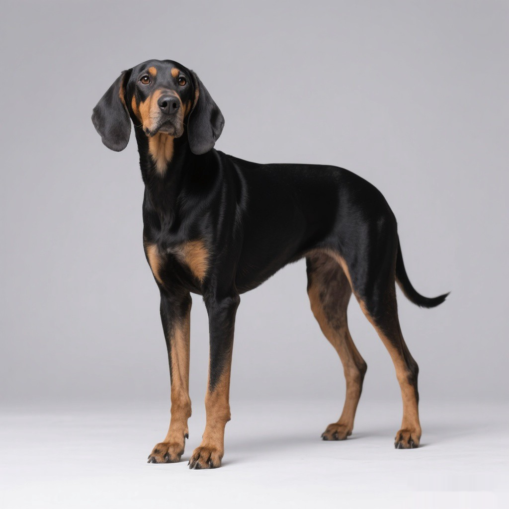 希腊猎犬 标准外观