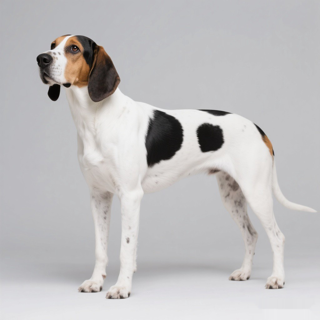 哈尔登猎犬 标准外观