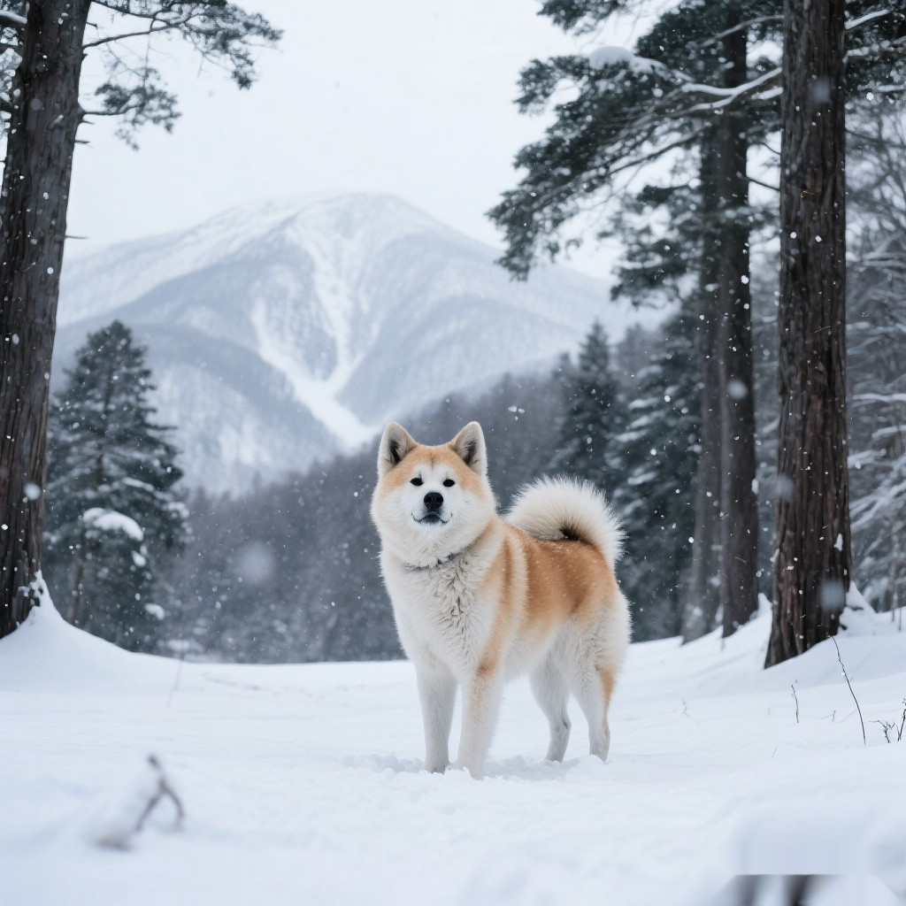 北海道犬 品种特征