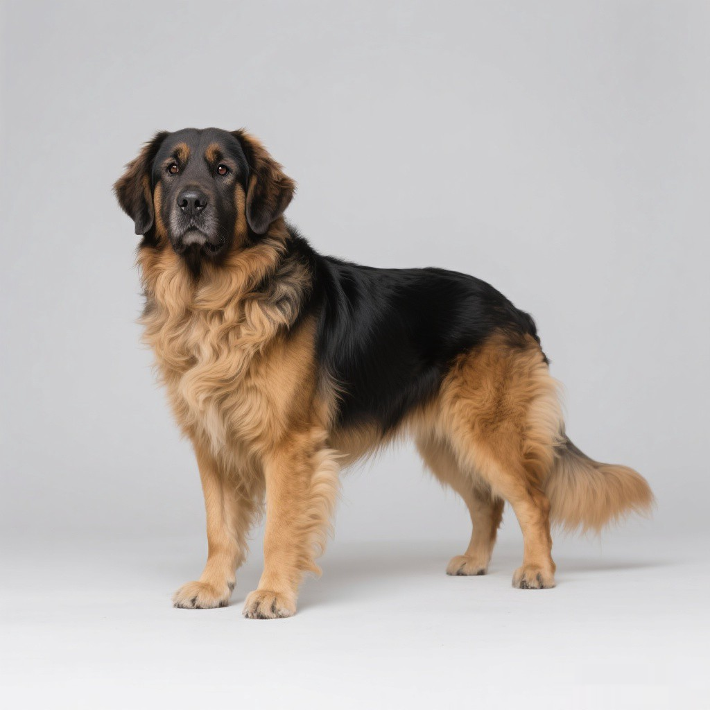霍夫瓦尔特犬 标准外观