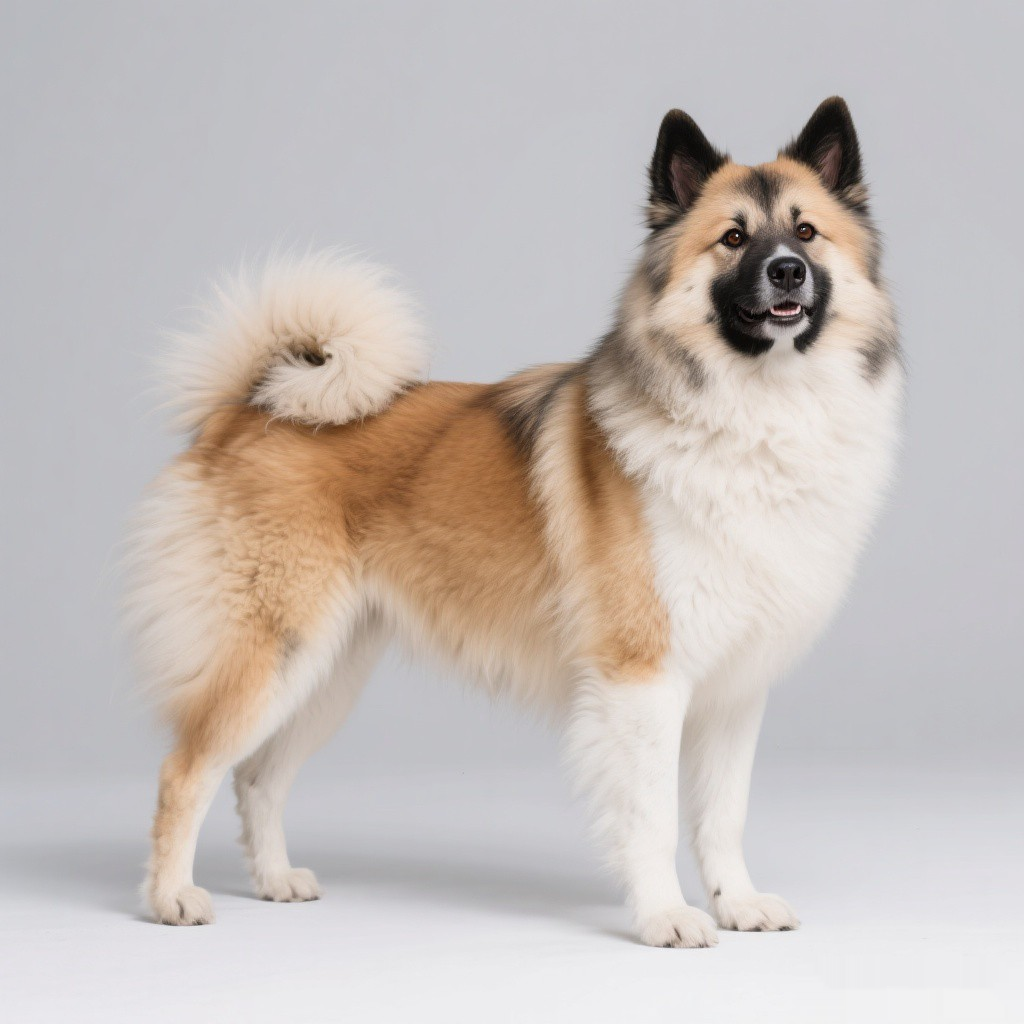 冰岛牧羊犬 标准外观
