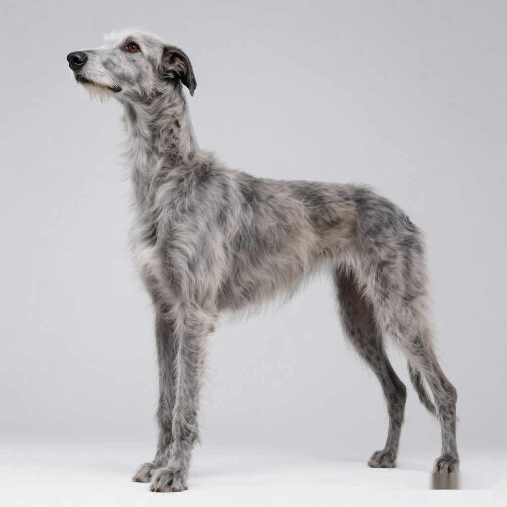 爱尔兰猎狼犬 标准外观