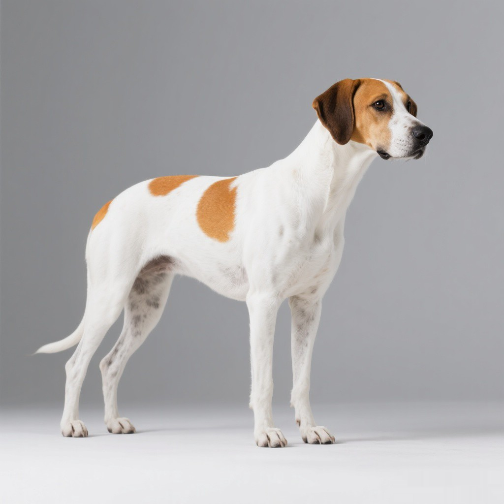 依斯特拉短毛猎犬 标准外观