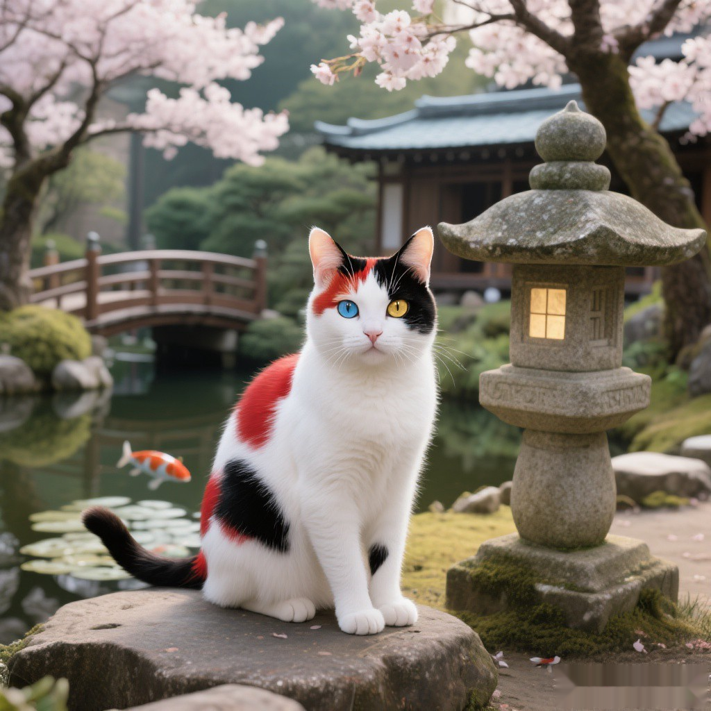 日本短尾猫 品种特征