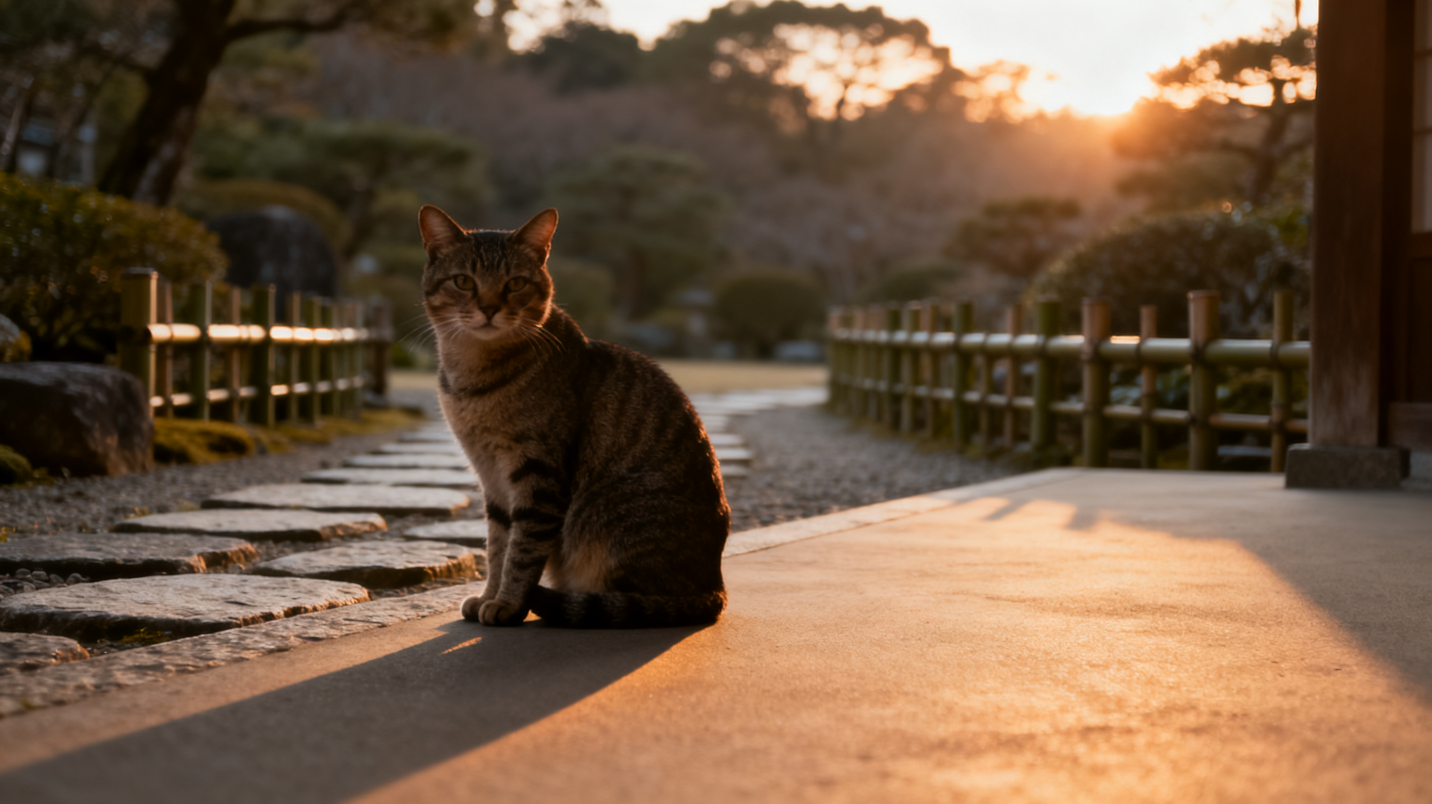 日本短尾猫