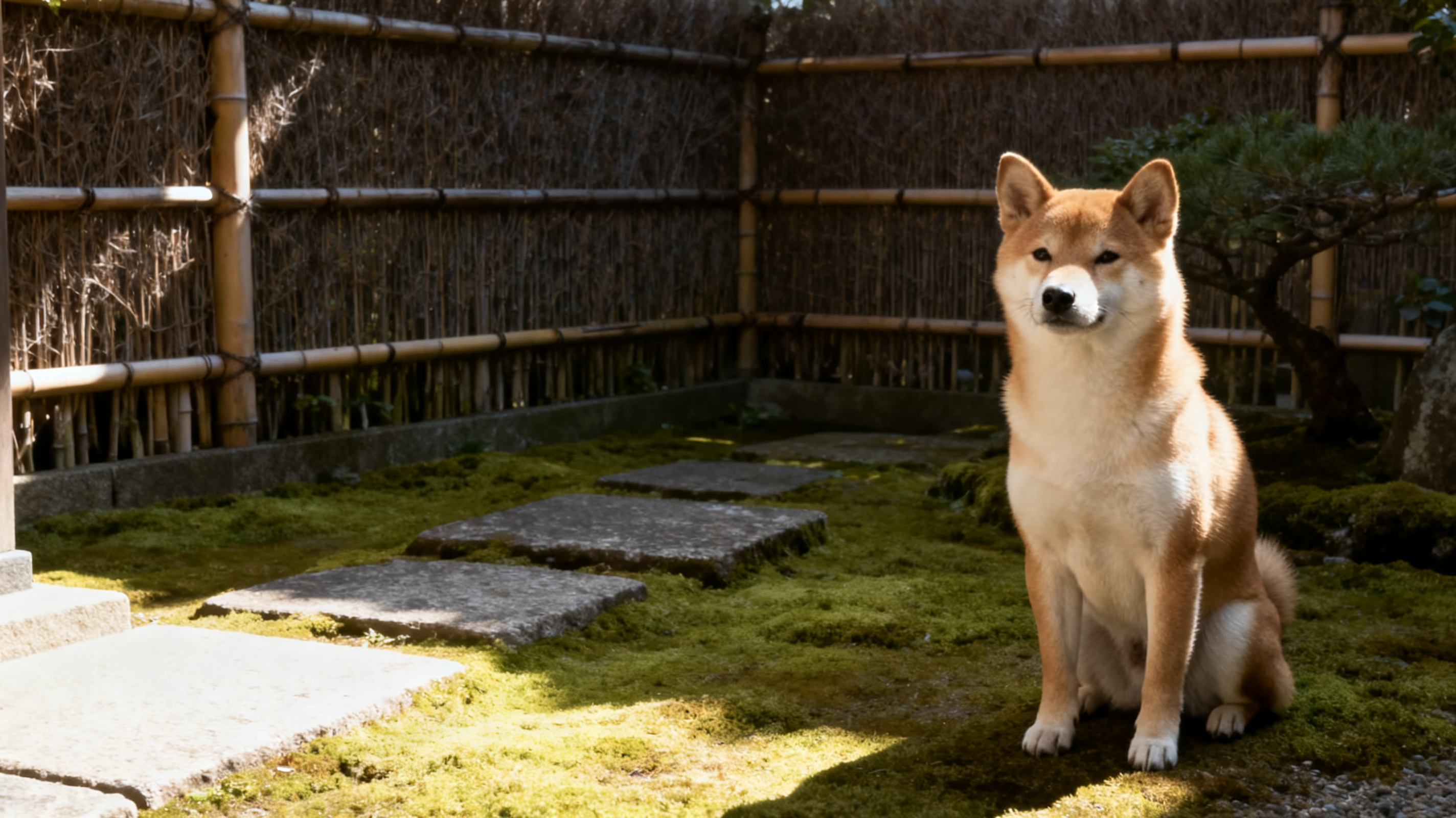 日本狆犬