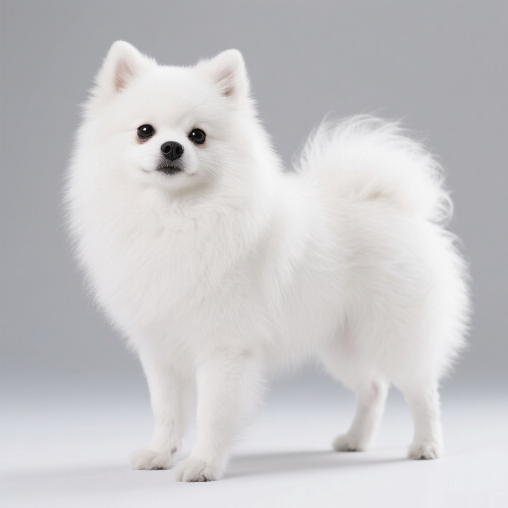 日本狐狸犬 标准外观