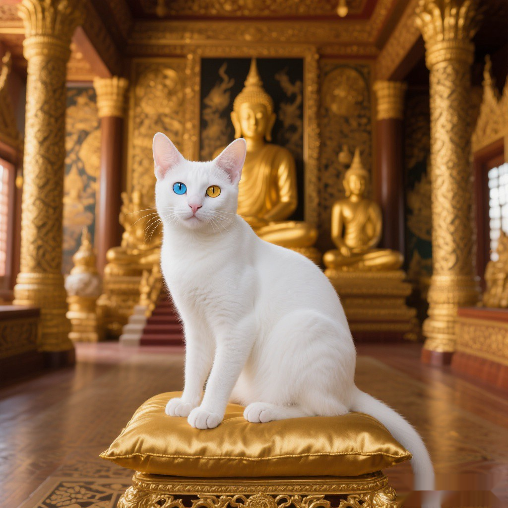 考曼尼猫 品种特征