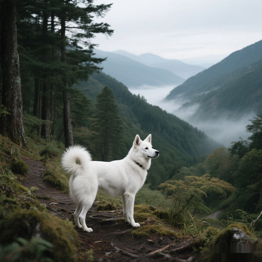 纪州犬 品种特征