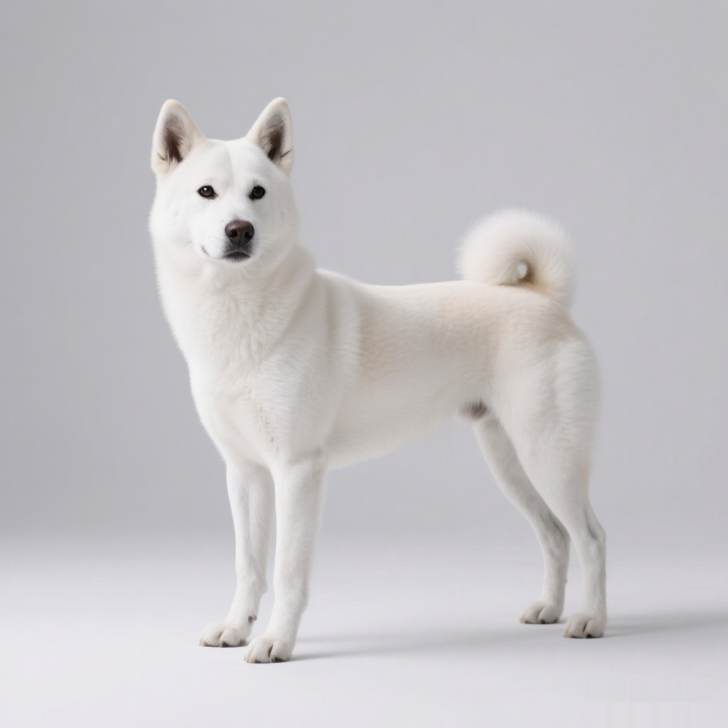 纪州犬 标准外观